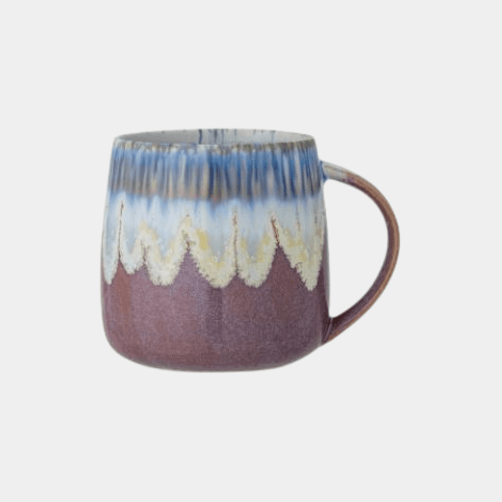 Cloe Stoneware Mugs