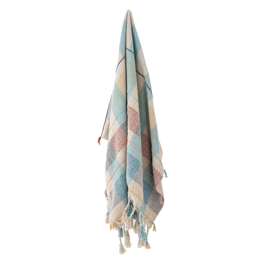 Mille Recycled Cotton Throw