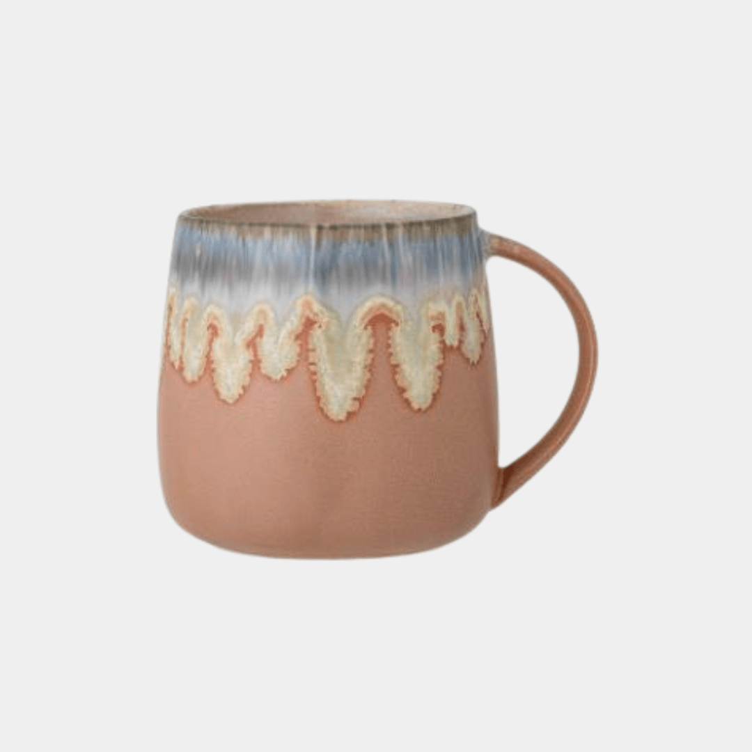 Cloe Stoneware Mugs