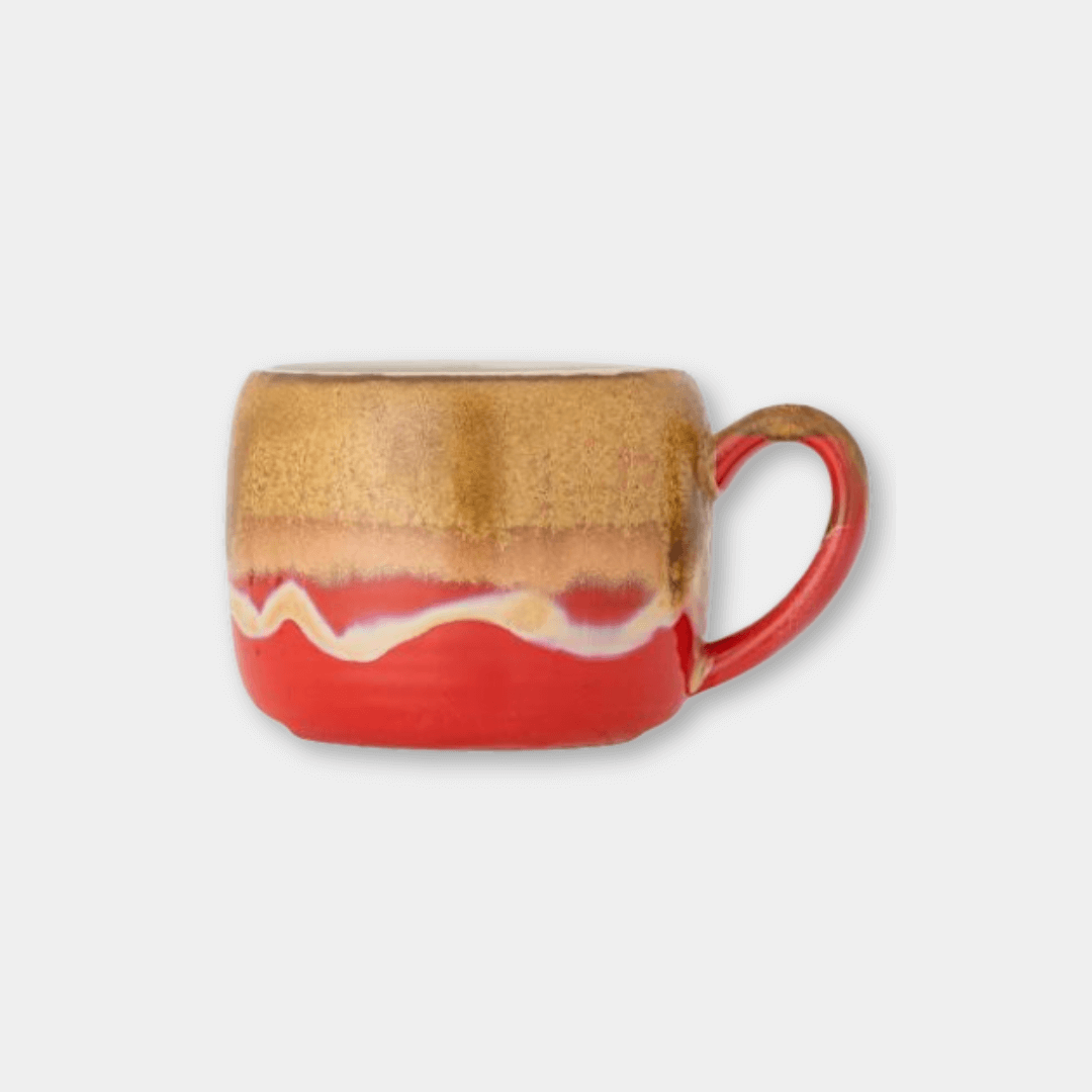 Sheen Stoneware Mugs