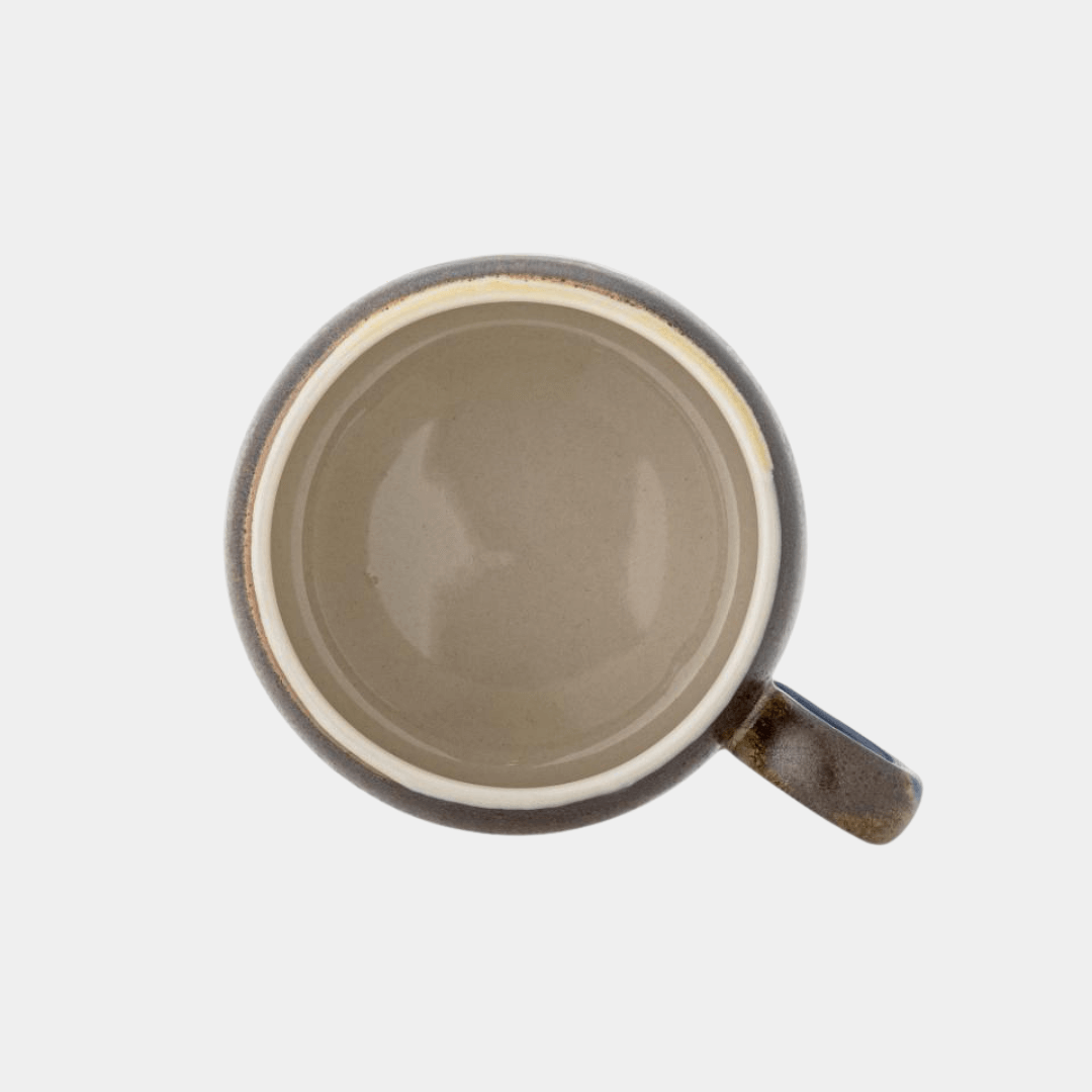 Sheen Stoneware Mugs