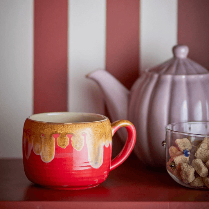 Sheen Stoneware Mugs