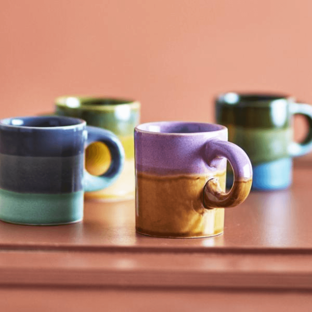 Joris Stoneware Mugs