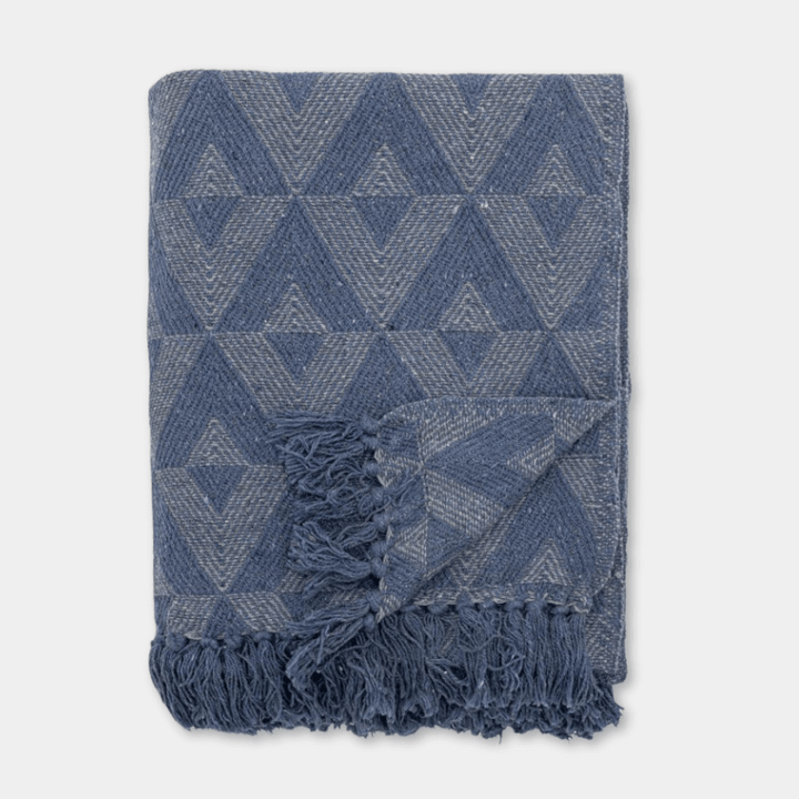 Udine Recycled Throw Blanket