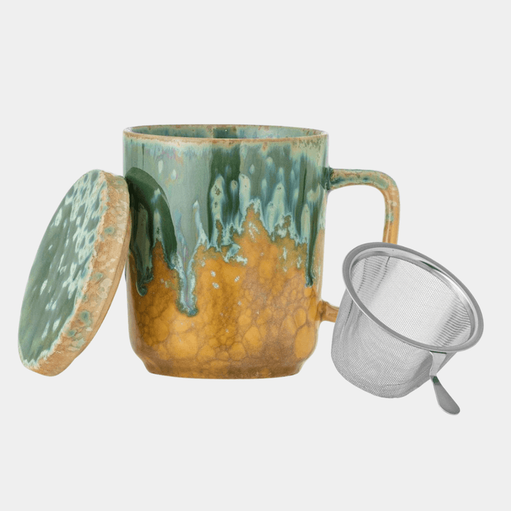 Yuma Strainer Mugs