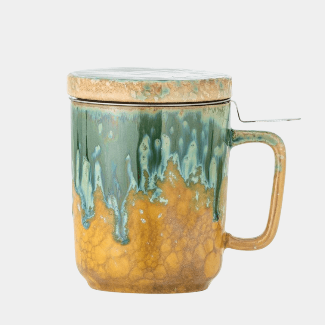 Yuma Strainer Mugs