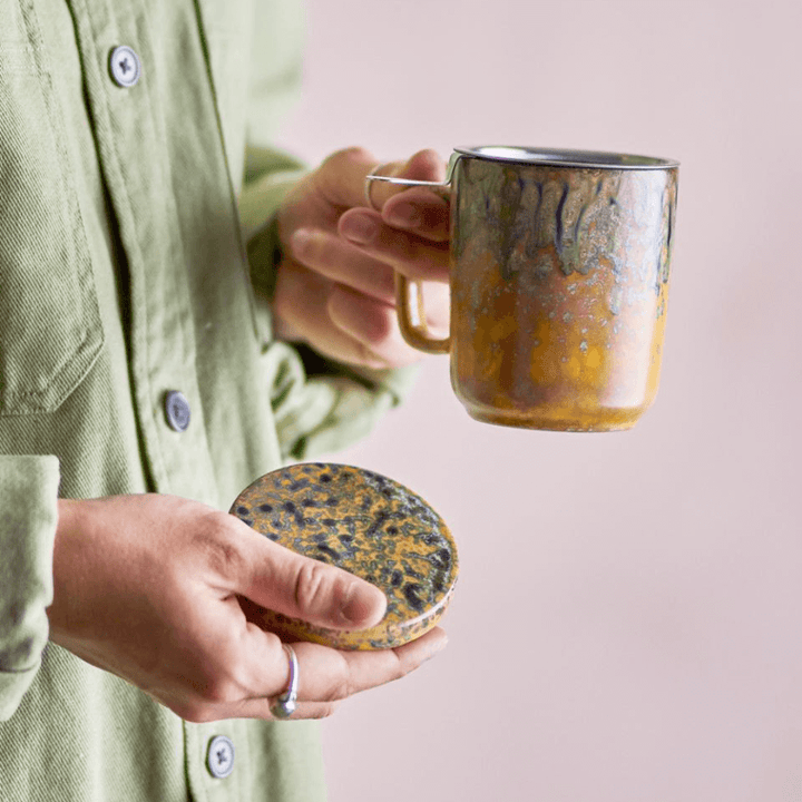 Yuma Strainer Mugs