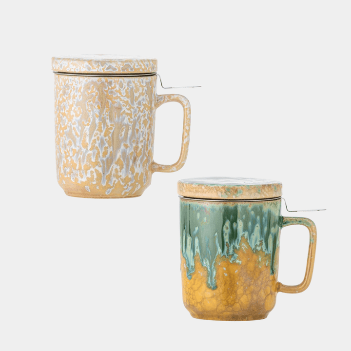 Yuma Strainer Mugs