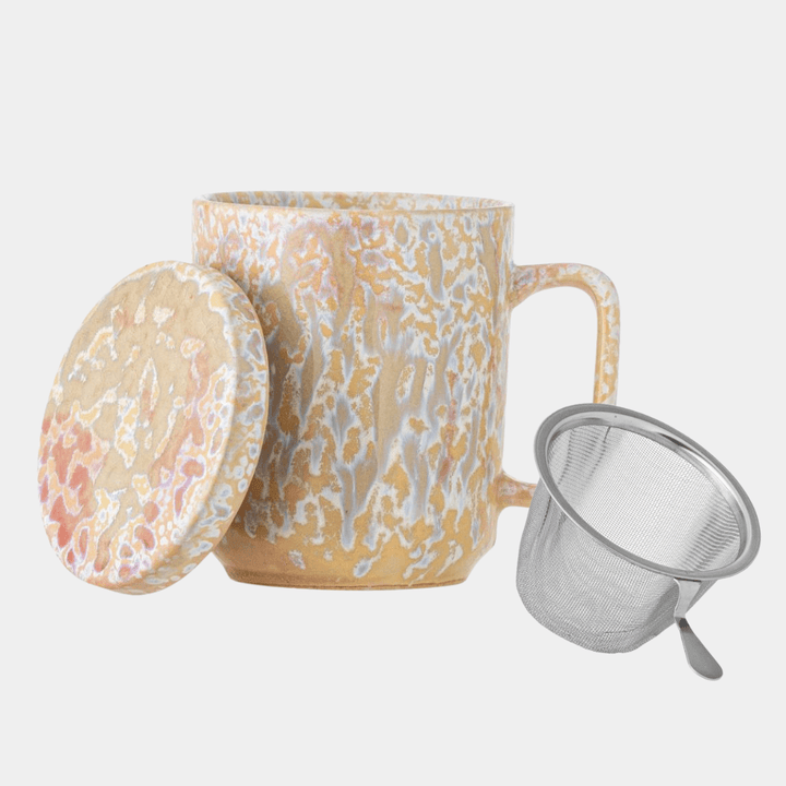 Yuma Strainer Mugs