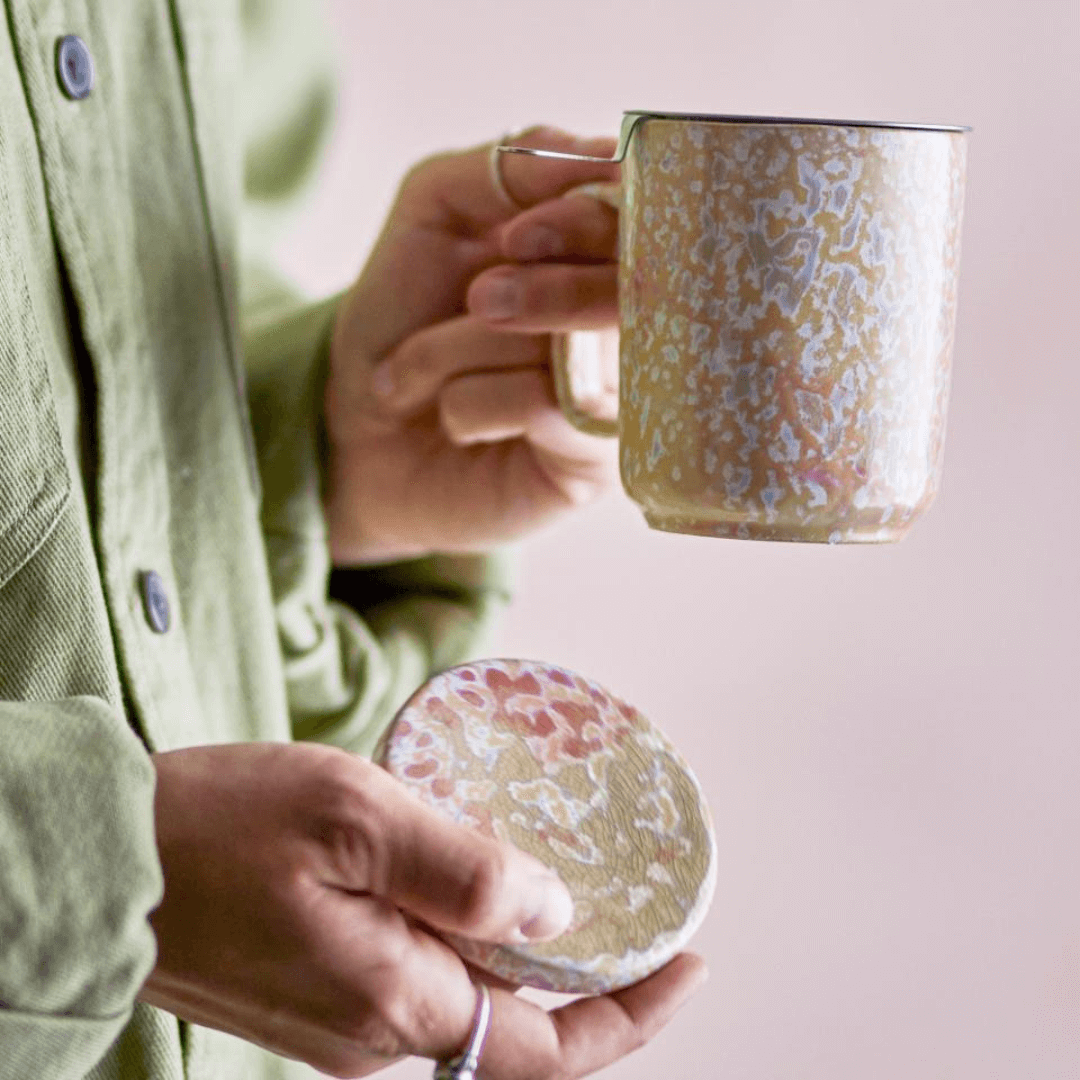 Yuma Strainer Mugs
