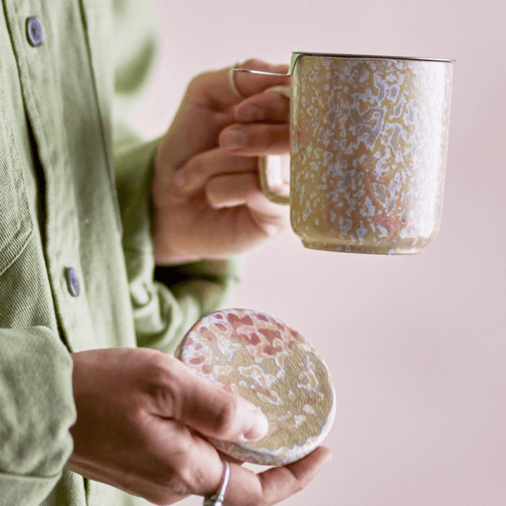 Yuma Strainer Mugs