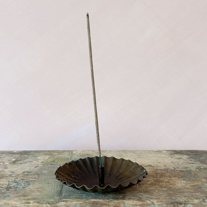 Sol Incense Holder