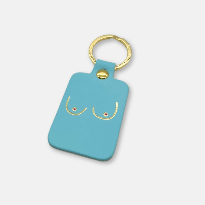 Boobs Key Ring