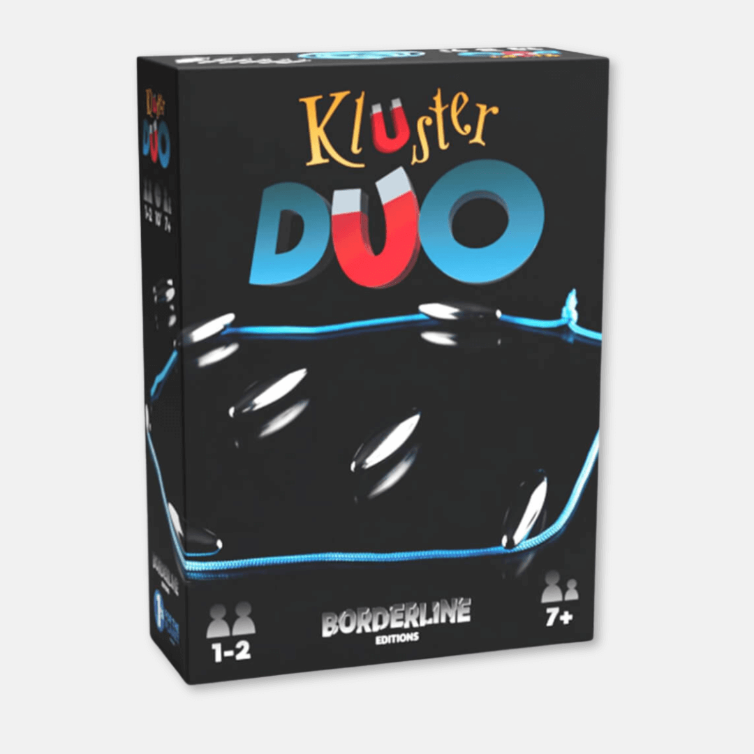 Kluster Duo Magnetic Game