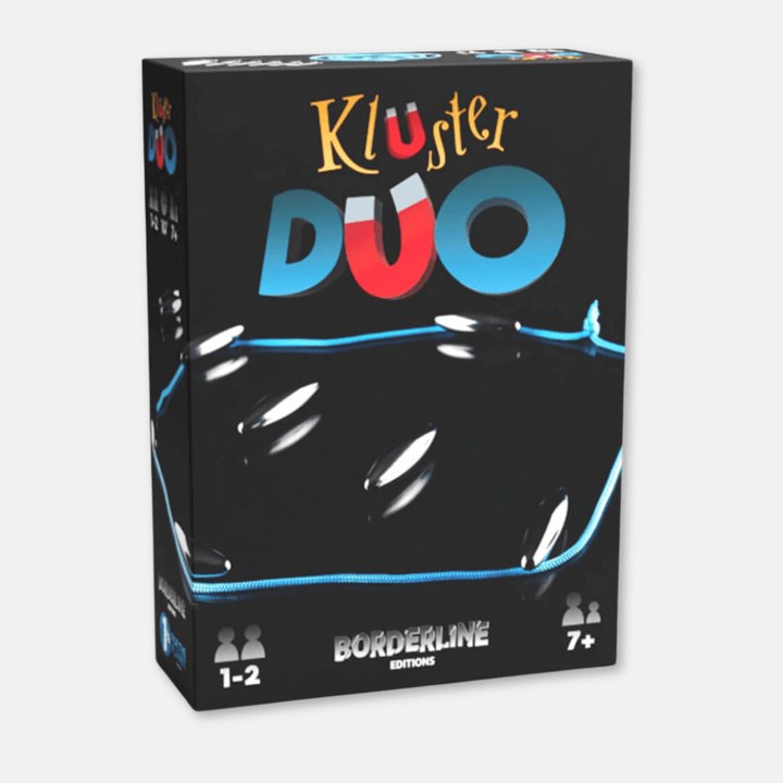 Kluster Duo Magnetic Game