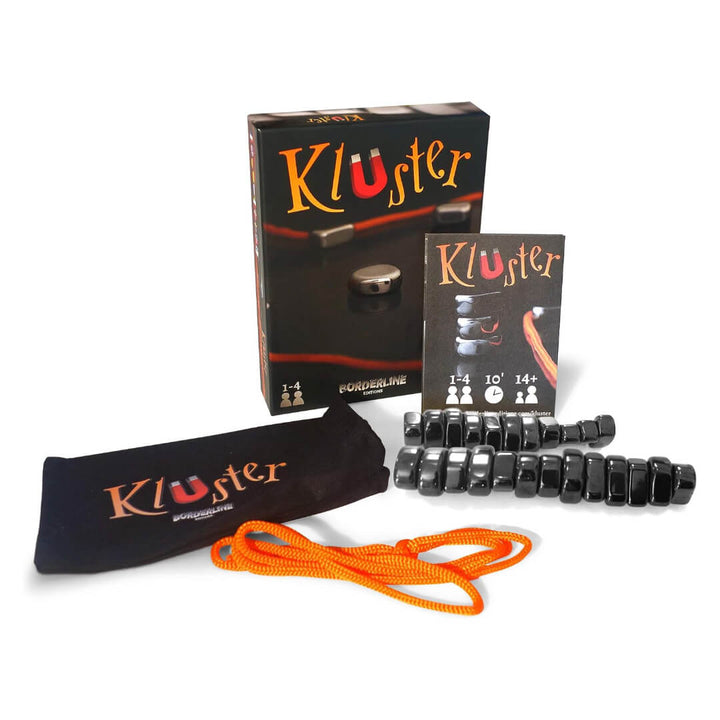 Kluster Magnetic Game