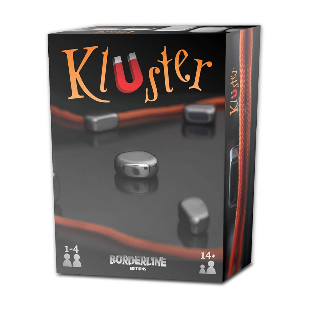 Kluster Magnetic Game