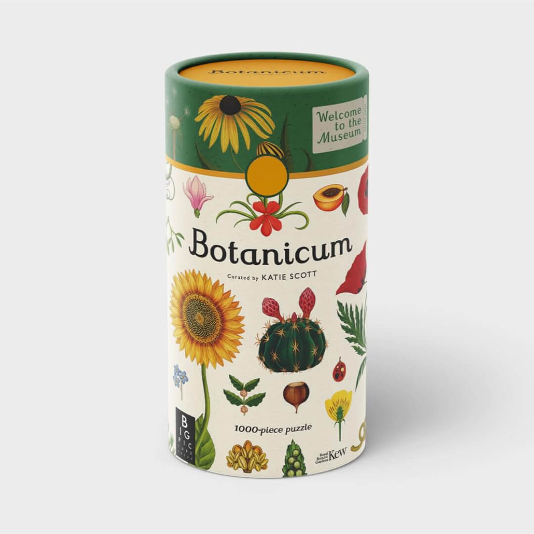 Botanicum 1000 Piece Puzzle