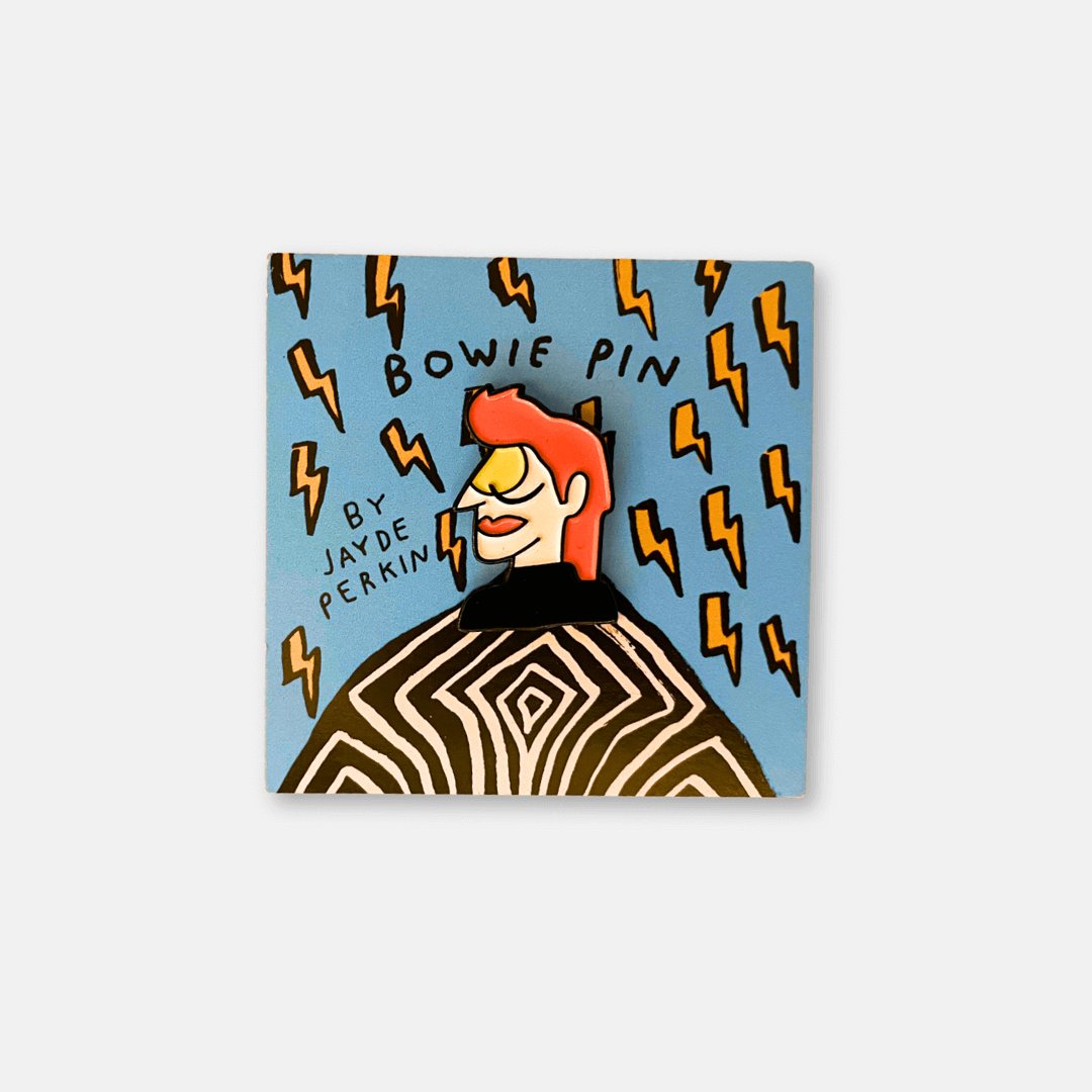 Bowie Pin