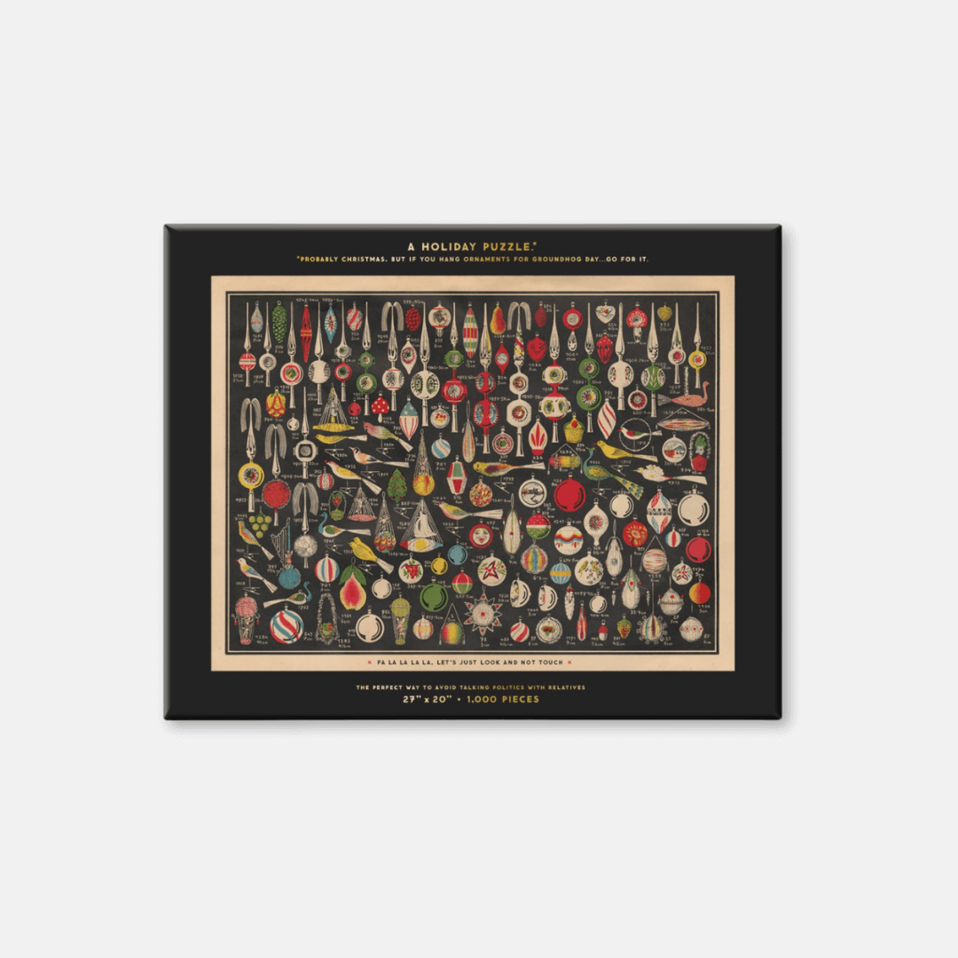 Fa La La La La 1000 Piece Puzzle