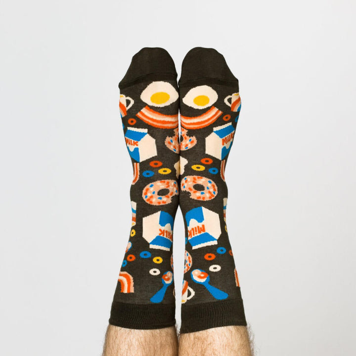 Break-FEAST Socks (L)