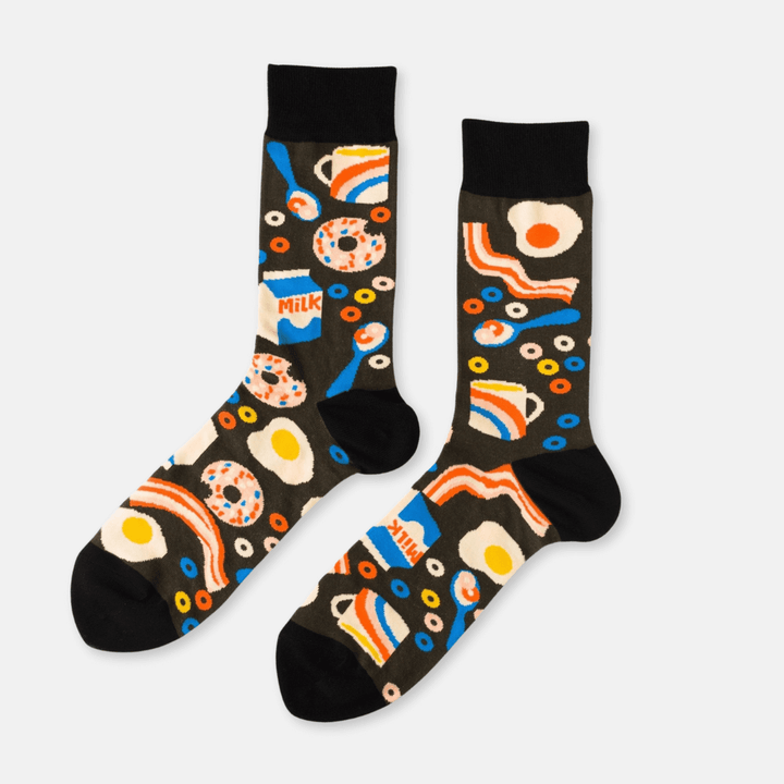 Break-FEAST Socks (L)