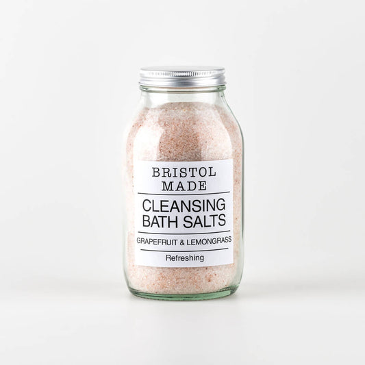 Bristol Made Cleansing Bath Salts 570g