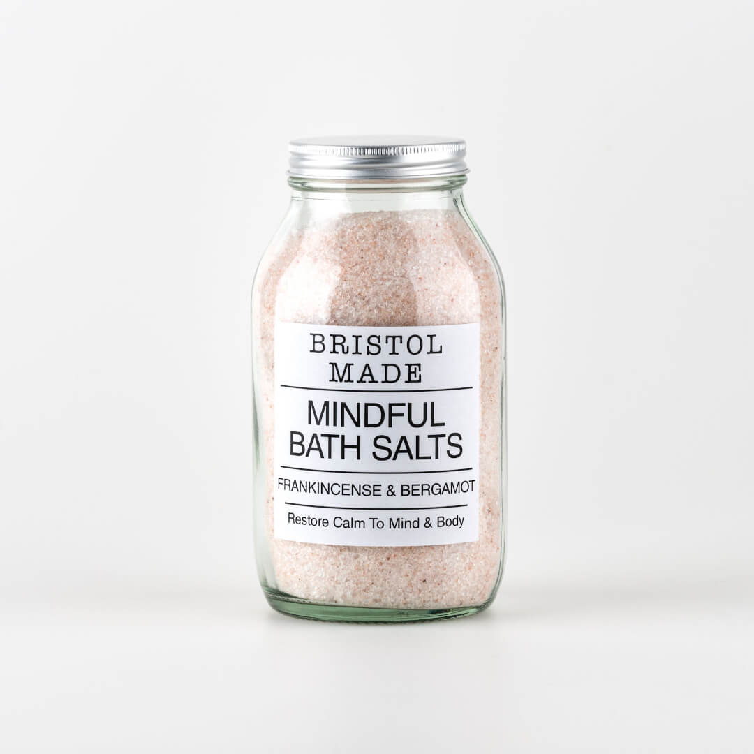 Bristol Made Mindful Bath Salts 570g
