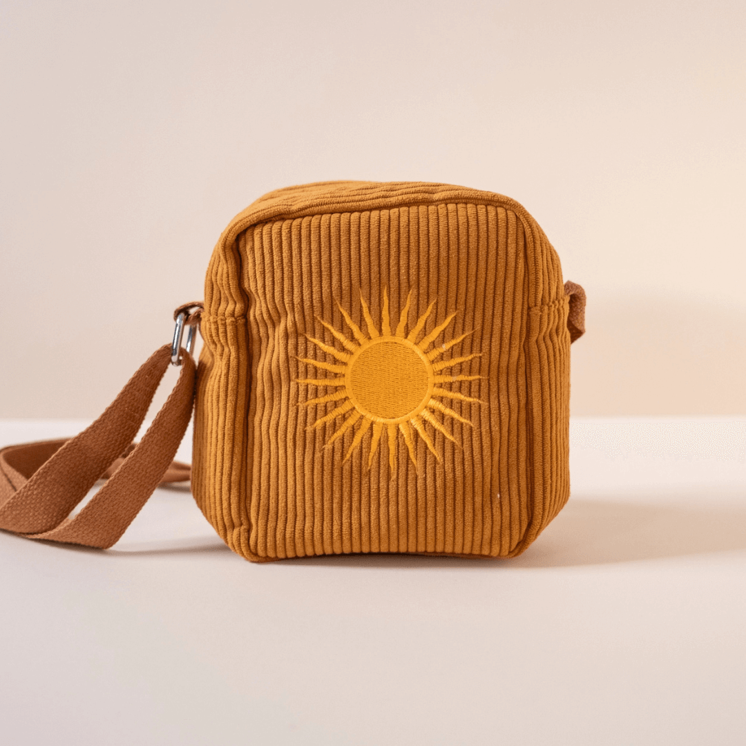 Corduroy Crossbody Bags