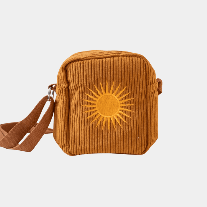 Corduroy Crossbody Bags