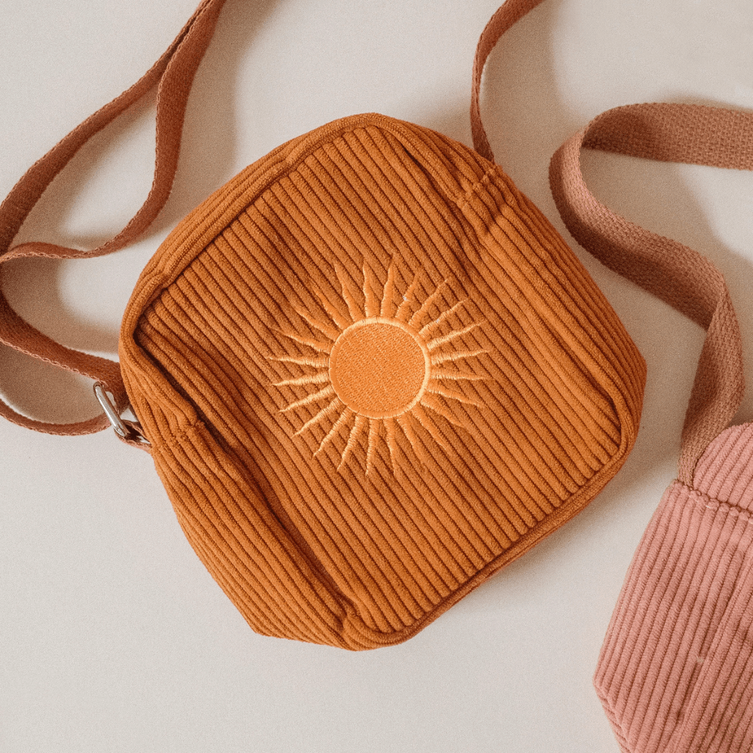 Corduroy Crossbody Bags