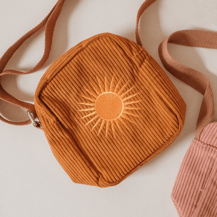 Corduroy Crossbody Bags