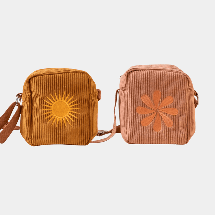 Corduroy Crossbody Bags