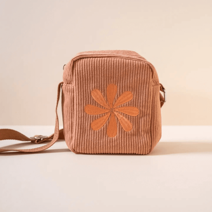 Corduroy Crossbody Bags