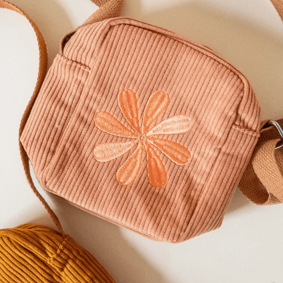 Corduroy Crossbody Bags