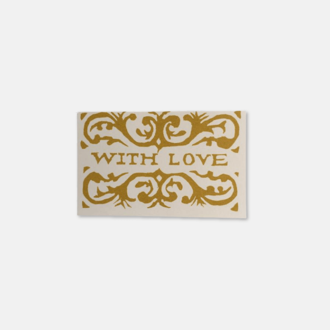 With Love Mini Cards Pack