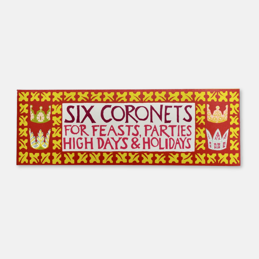 Six Coronets
