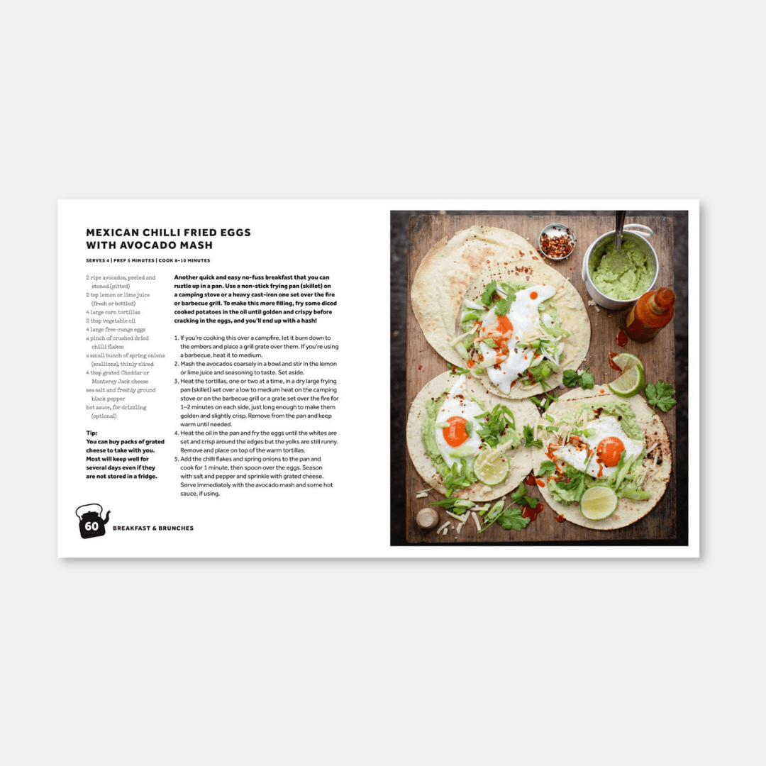 The Camping Cookbook