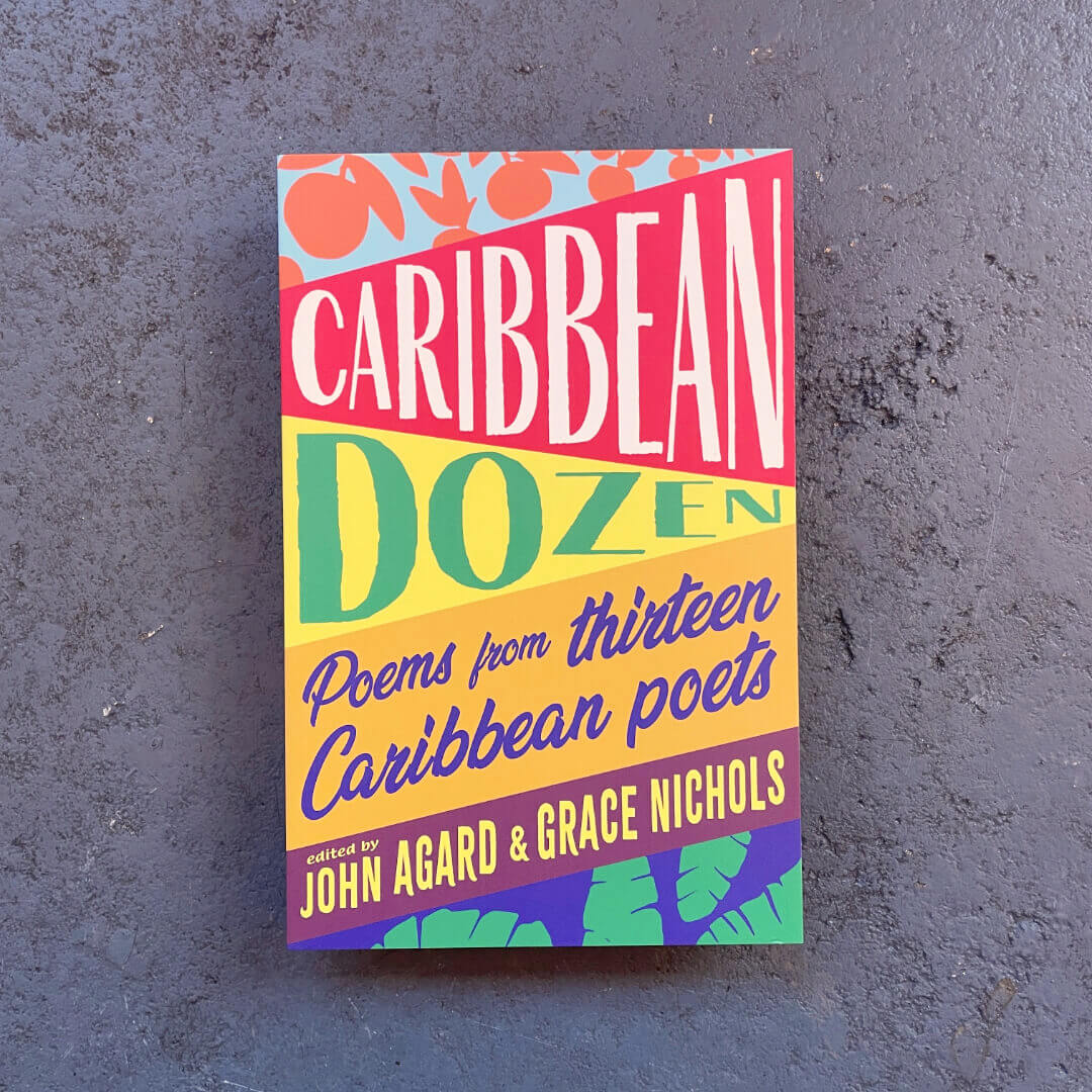 A Caribbean Dozen Poetry Anthology