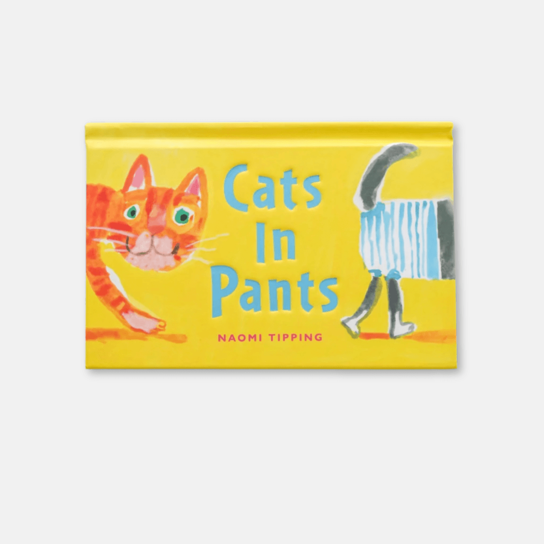Cats In Pants