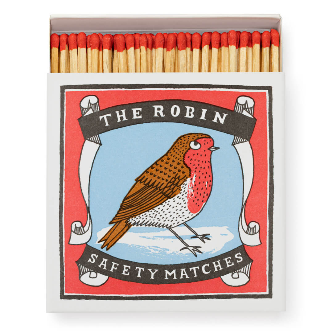 The Robin Box of Matches