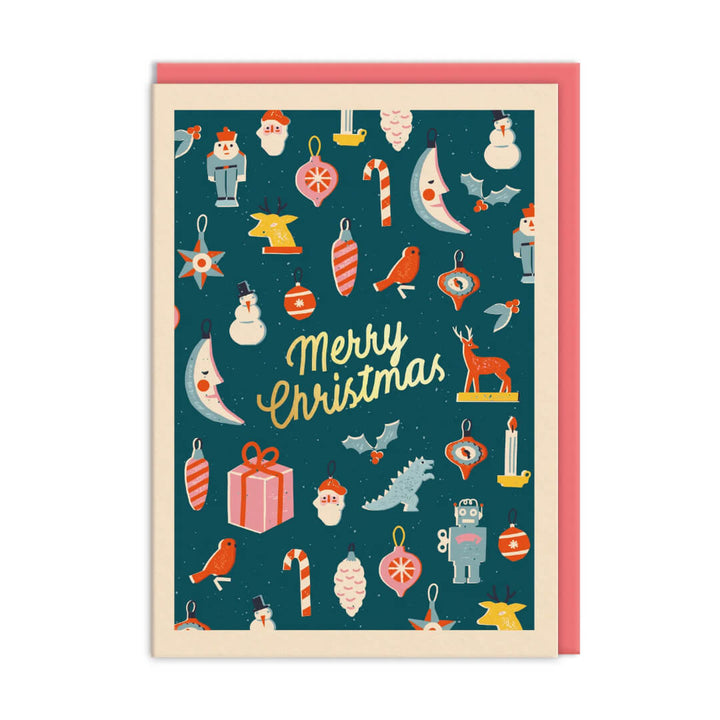 Christmas Icons Card Pack