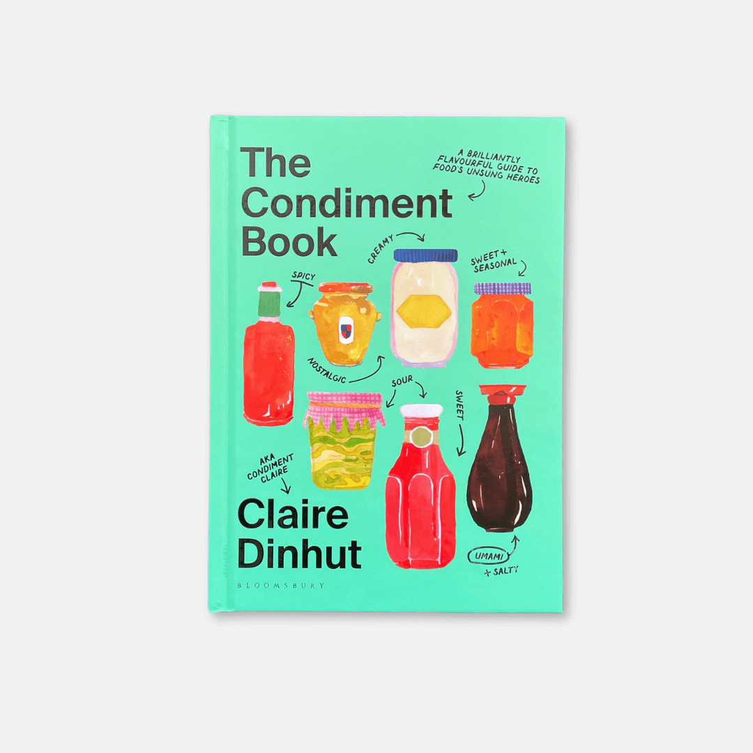 The Condiment Book