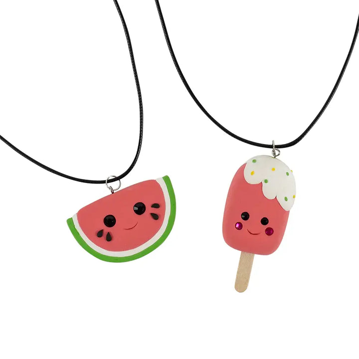 Cute Clay Necklace Kit