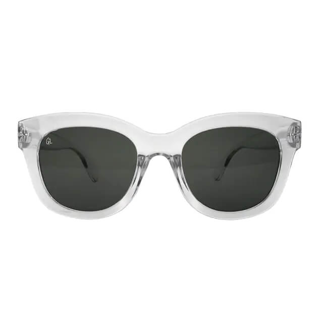 Clear Encore Sunglasses