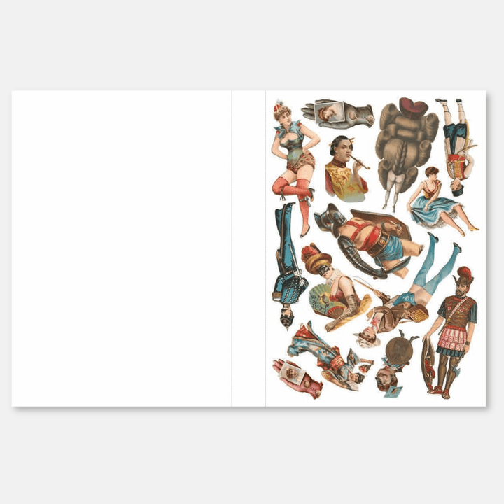 Collage Fantastique! 1500 Queer Things To Snip & Stick
