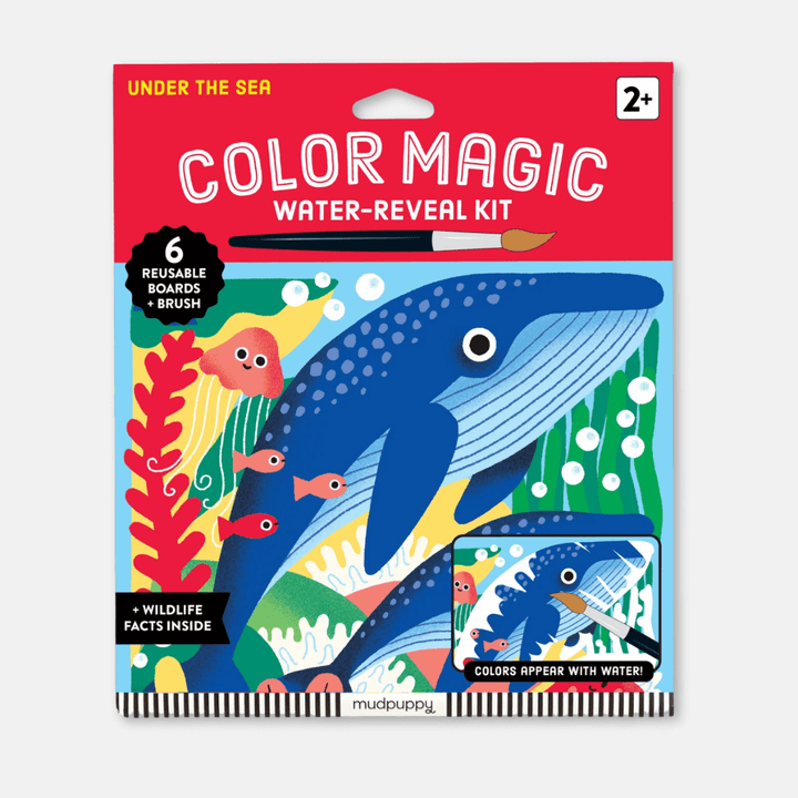 Colour Magic Water-Reveal Kits