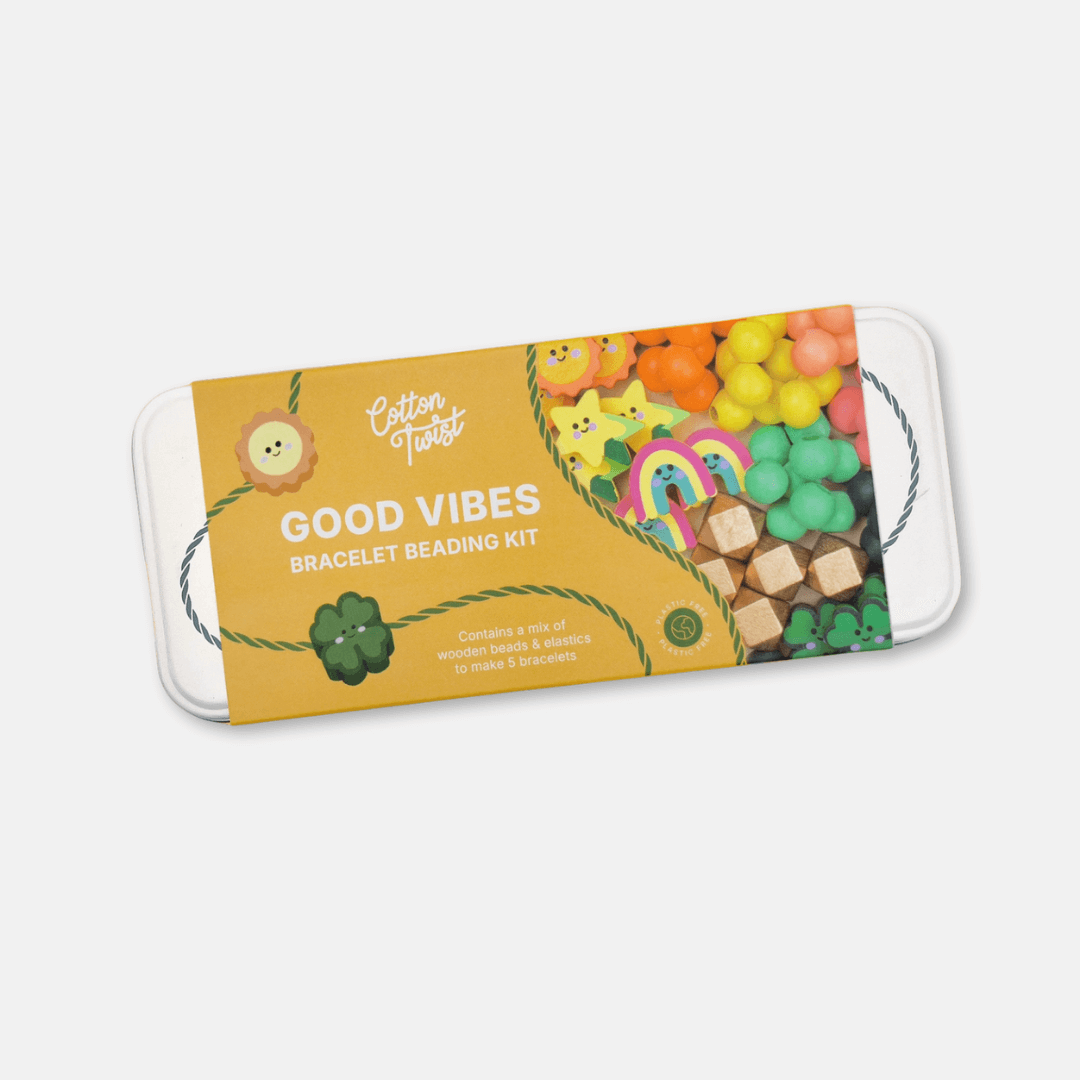 Good Vibes Bracelet Kit Tin