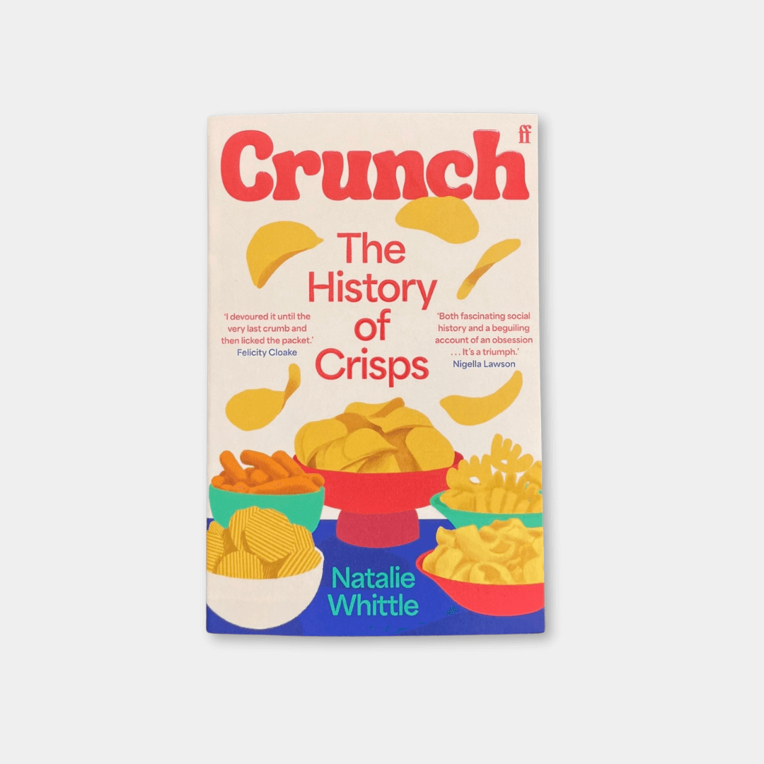 Crunch: The History Of Crisps