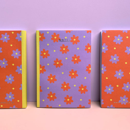 Cute Blank Notebooks